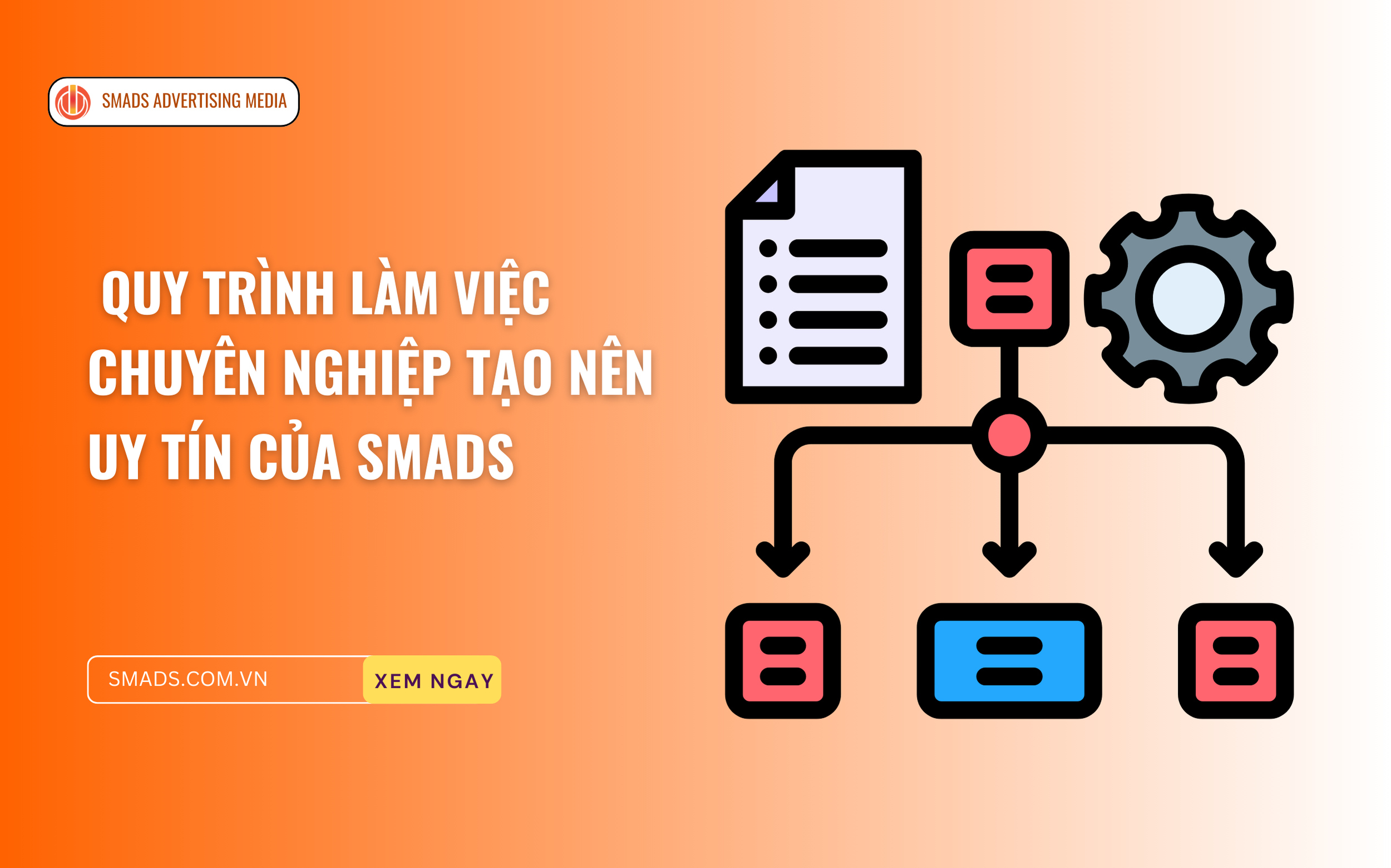 i Công ty TNHH Truyền thông Quảng cáo Smads