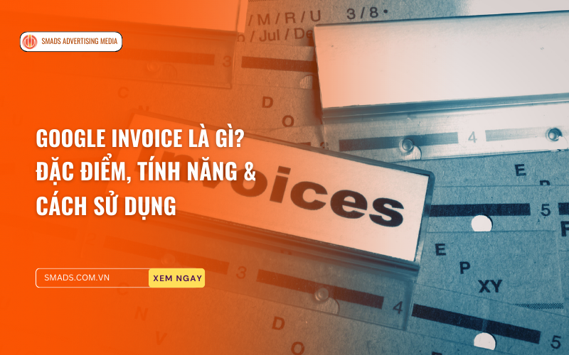 google-invoice-la-gi