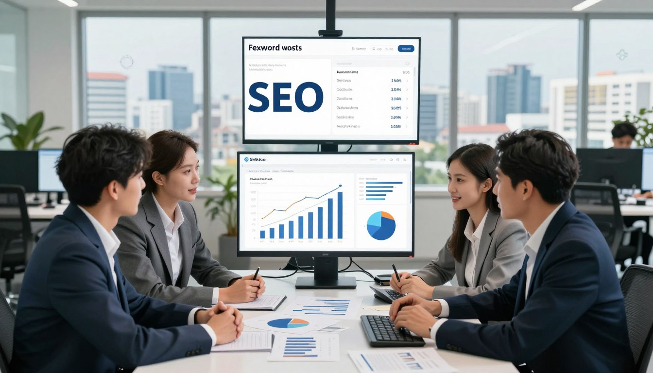 Các yếu tố quyết định chi phí SEO Các yếu tố quyết định chi phí SEO