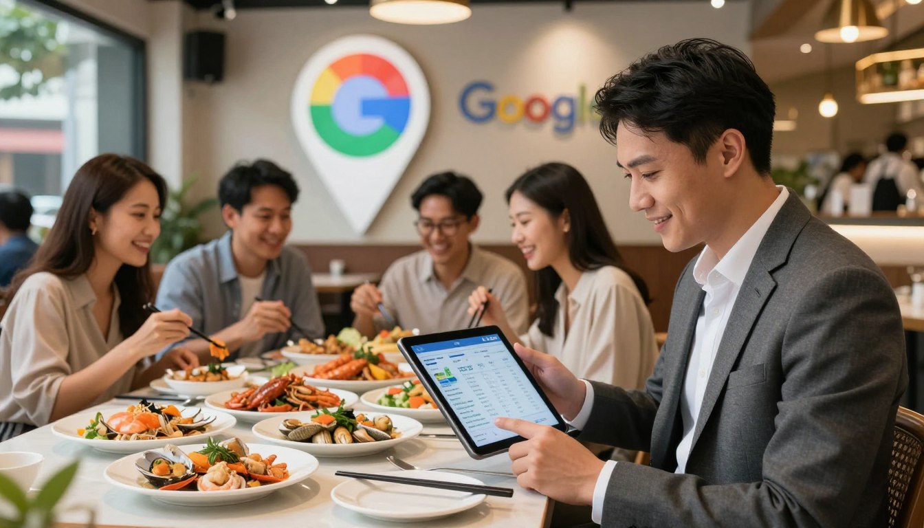 SEO địa phương 2026 SEO địa phương 2026