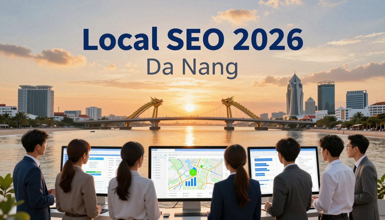 SEO địa phương 2026 SEO địa phương 2026