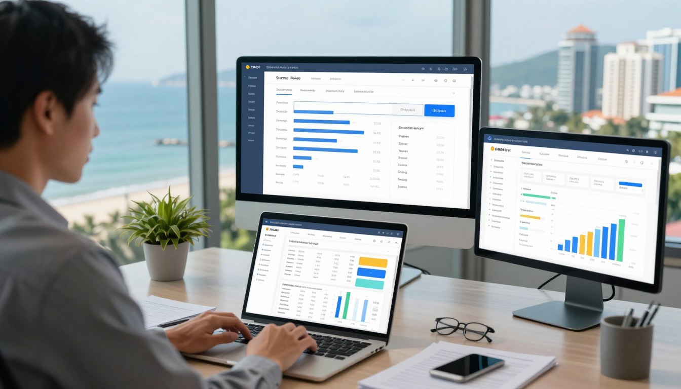 SEO khách sạn Đà Nẵng SEO khách sạn Đà Nẵng