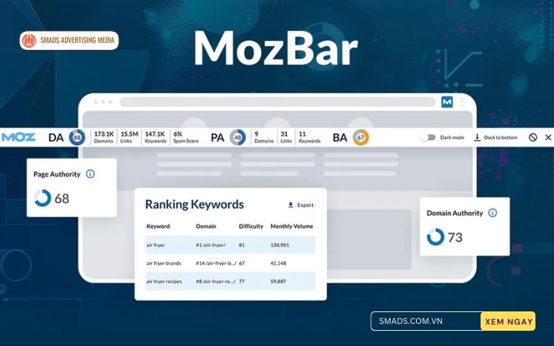 mozbar